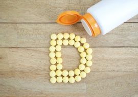 Téměř polovině čechů chybí vitamin D