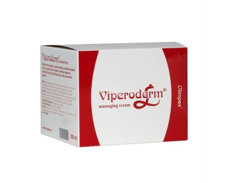 Olimpex Viperoderm krém s hadím jedem 200 ml
