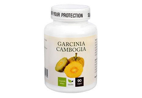 Natural Medicaments Garcinia Cambogia 90 cps.