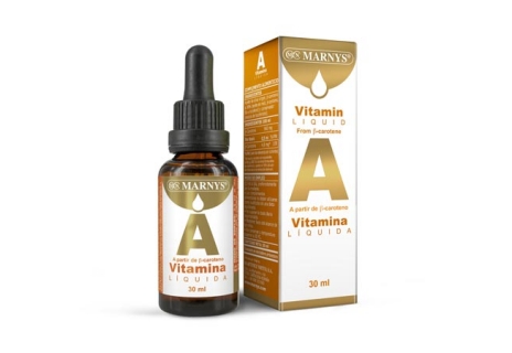 Marnys Tekutý vitamin A 30 ml