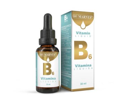 MARNYS Vitamin B6 tekutý 30 ml