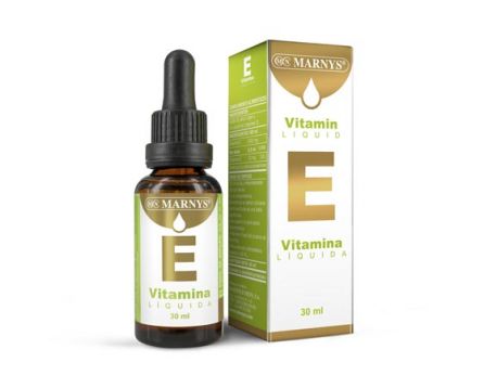 Marnys Tekutý vitamin E 30 ml