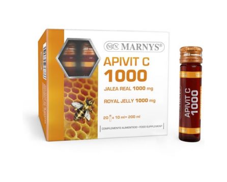 Apivit C 1000 200 ml