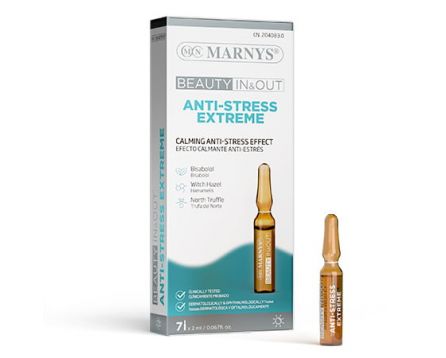 MARNYS Anti-Stress Extreme 7x2 ml kosmetické ampule