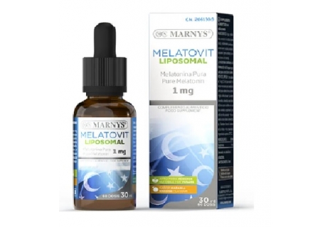 Melatovit liposomální melatonin 30 ml