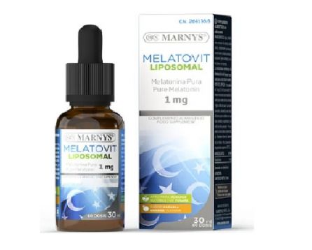 Melatovit liposomální melatonin 30 ml