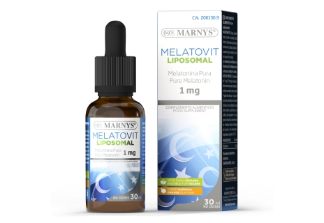 Marnys Melatovit liposomální melatonin 30 ml