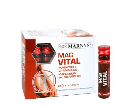 Marnys Mag Vital 220 ml