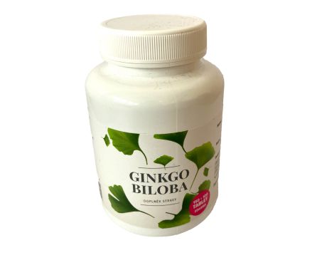 Ginkgo Biloba 150 + 100 tablets for free
