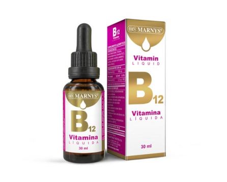 MARNYS Vitamin B12 tekutý 30 ml