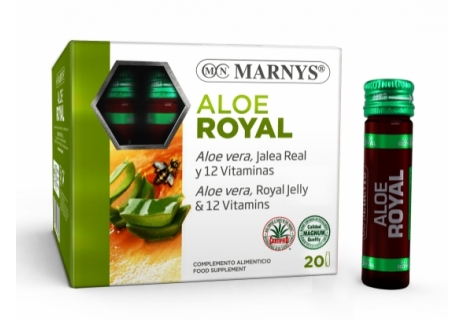 MARNYS Aloe Royal 20x10 ml