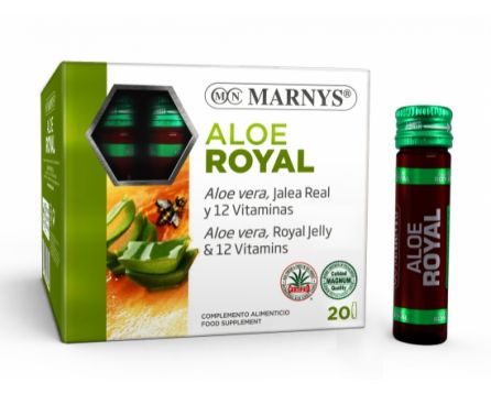 MARNYS Aloe Royal 20x10 ml