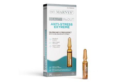 Marnys Anti-Stress Extreme Ampoules