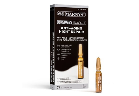 Marnys Beauty In & Out ANTIAGING NIGHT REPAIR 7x2 ml