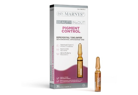 MARNYS Pigment Control 7x2 ml kosmetické ampule