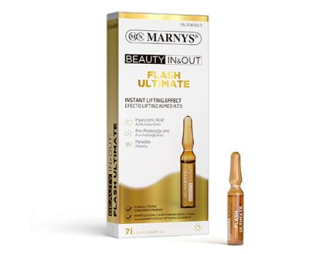 Marnys Flash Ultimate Ampoules