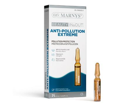 Marnys Anti-Pollution Extreme Ampoules