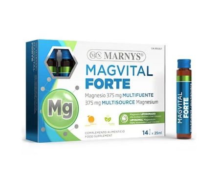 Marnys MagVital Forte 14 x 25 ml
